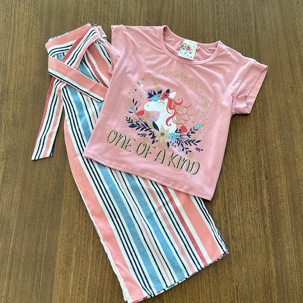 2 Piece Girl Set!